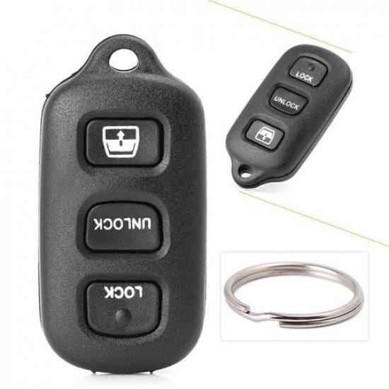 Keyless Entry Remote Control Car Key Fob For Toyota Sequoia 2001-2007 HYQ12BBX
