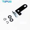 Per Isuzu D-MAX 2020-2024 Ammortizzatore Idraulico Posteriore per Portellone Assistito Sinistro e Destro Facile Sollevamento Rallentamento