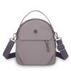 Women's Handbag Solid Color Shoulder Bag Waterproof Nylon Bag