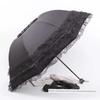 New Style Lace Princess Umbrella, Lace Umbrella, Sun Protection Umbrella, 70% Off Sun and Rain Dual-Use Umbrellas, Steel Sun and Rain Umbrella