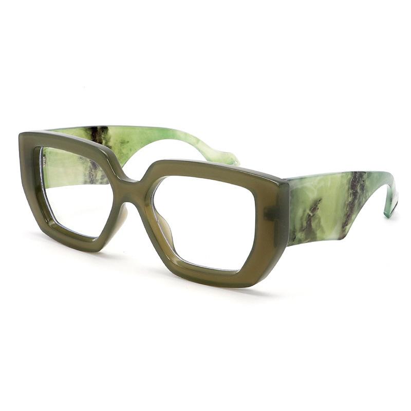 

Modern Retro Smooth-Lens Women s Anti-blue Light Elegant Multi-Functional Trendy Smooth-Lens Eyeglasses чёрный