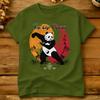 Tai Chi Yin Yang Golden Tshirt Summer Classic Tshirts 100 Cotton Trending Tee Shirt For Unisex Pattern Top Tees