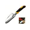 1pc/ Stainless Steel Gardening Shovel With Rubber Anti Slip Handle for Planting Excavating Weeding and Gardening Tools