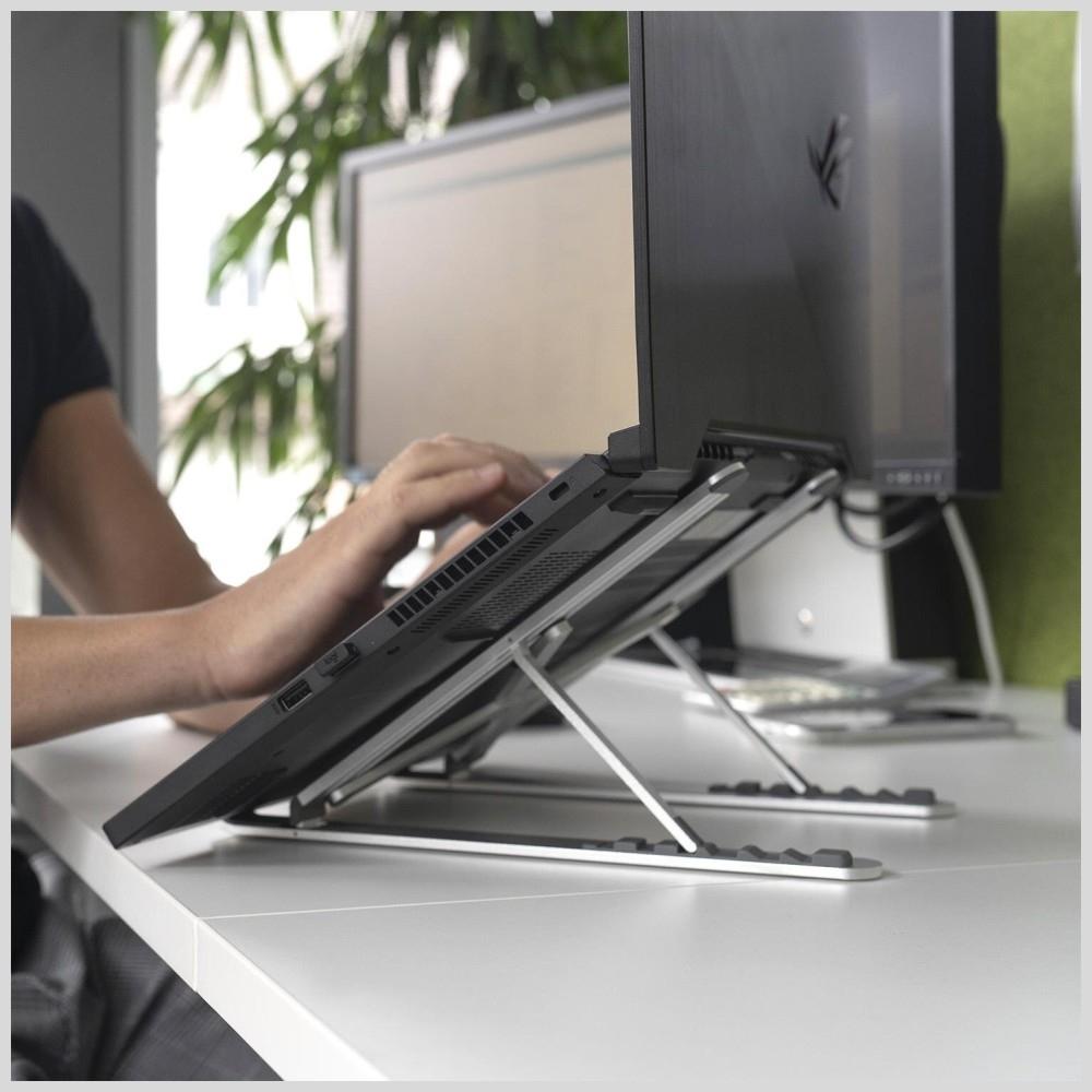 Podstawka Pod Laptopa 4Smarts Ergofix H18 Srebrny