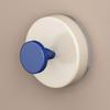 4 PCS Vacuum Suction Cup Hook Punch-free Door Hooks Waterproof Wall Hanger  Toilet