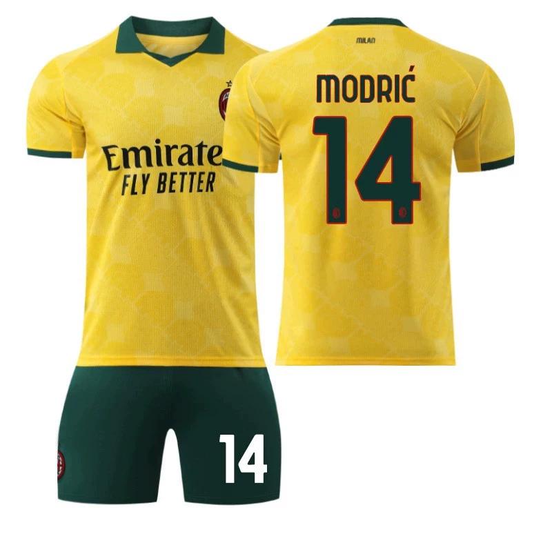 

25/26 AC Milan 2nd Away Jersey No.14 26
