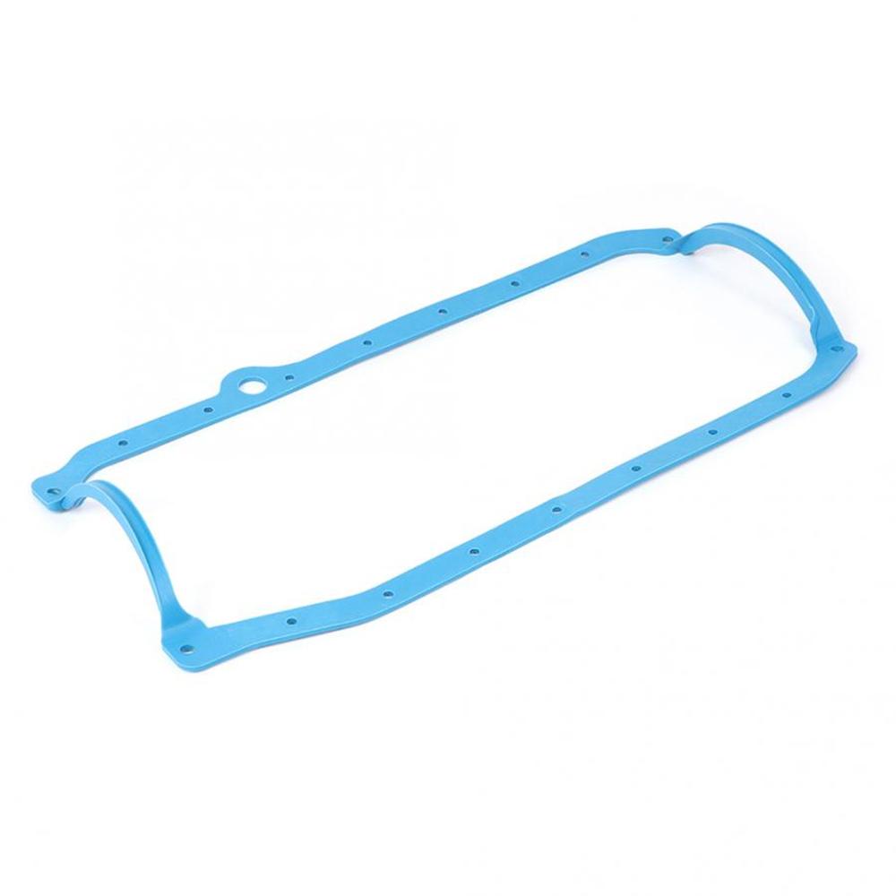 1Pcs Oil Pan Gasket For SB Chevy Chevrolet SBC SB 265 283 327 350 383 400 Pre-79