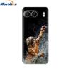 For OnePlus Nord 4 Case Soft Clear Silicone Back Cover For OnePlus Nord 4 One Plus Nord4 5G Phone Case Transparent Cover Fundas