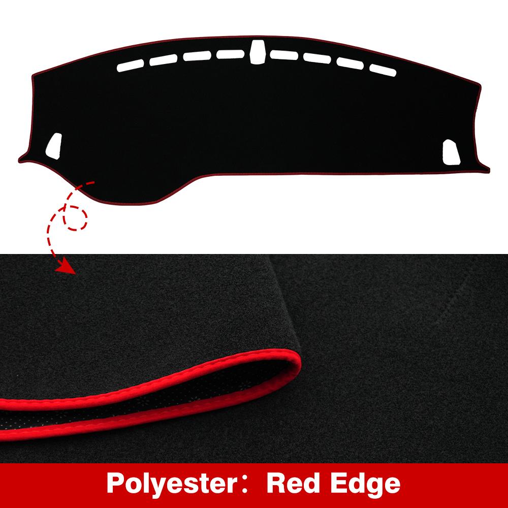 Pro Hyundai Tucson TL 2019 2020 Podložka na palubní desku Stínítko proti slunci Koberce proti UV záření Příslušenství do auta Kryt palubní desky auta