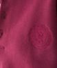 GRIDAJ Minimal Polo Sweatshirt _ Burgundy
