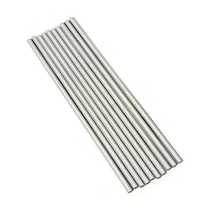 Car air outlet decorative strip, grille clip, U-shaped, electroplated, bright strip, chrome plated air conditioner, color interior modification