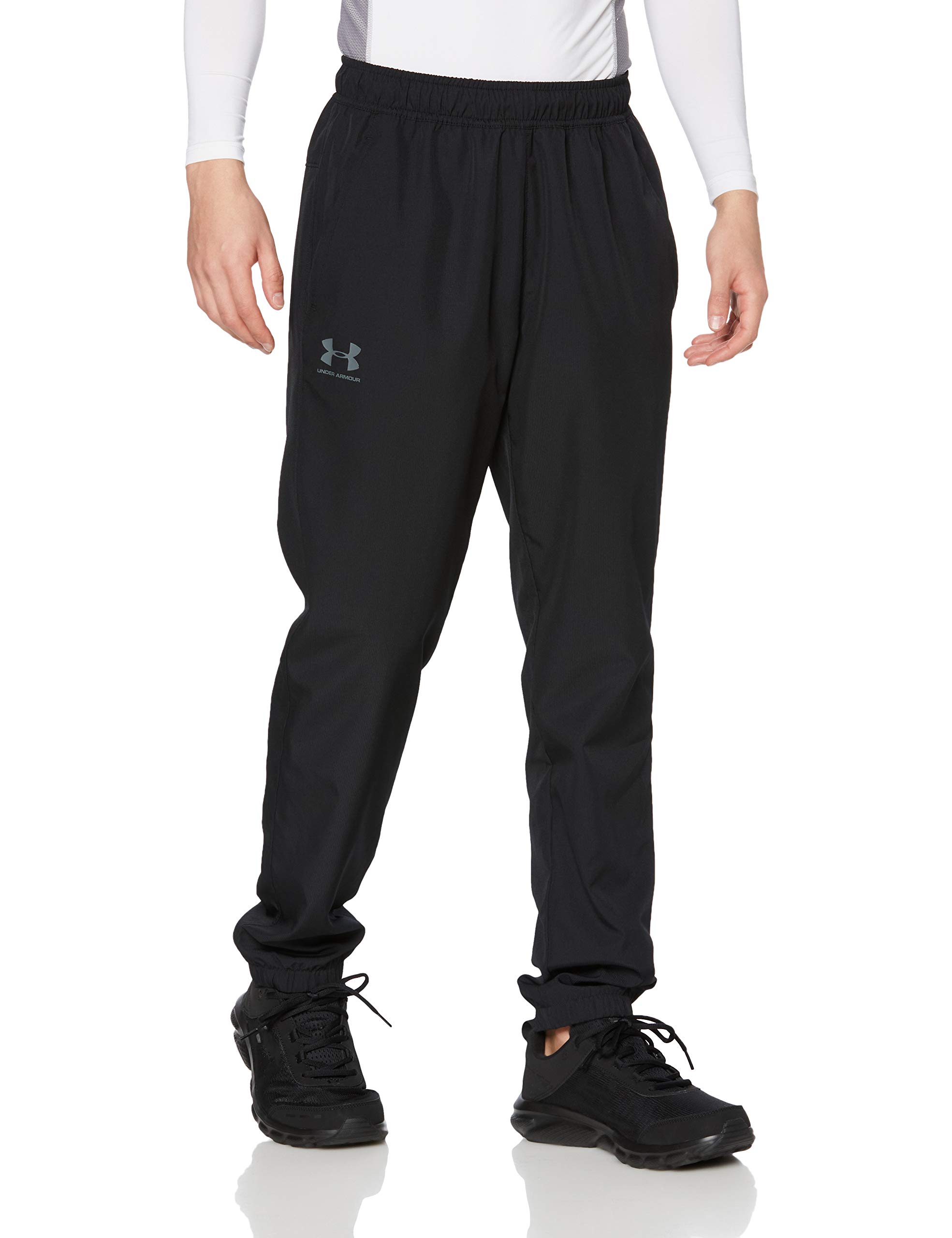

Длинные брюки UA SPORTSTYLE WIND PANT 001 Япония MD на японский размер [UNDER ARMOR] Мужские (эквивалент М)