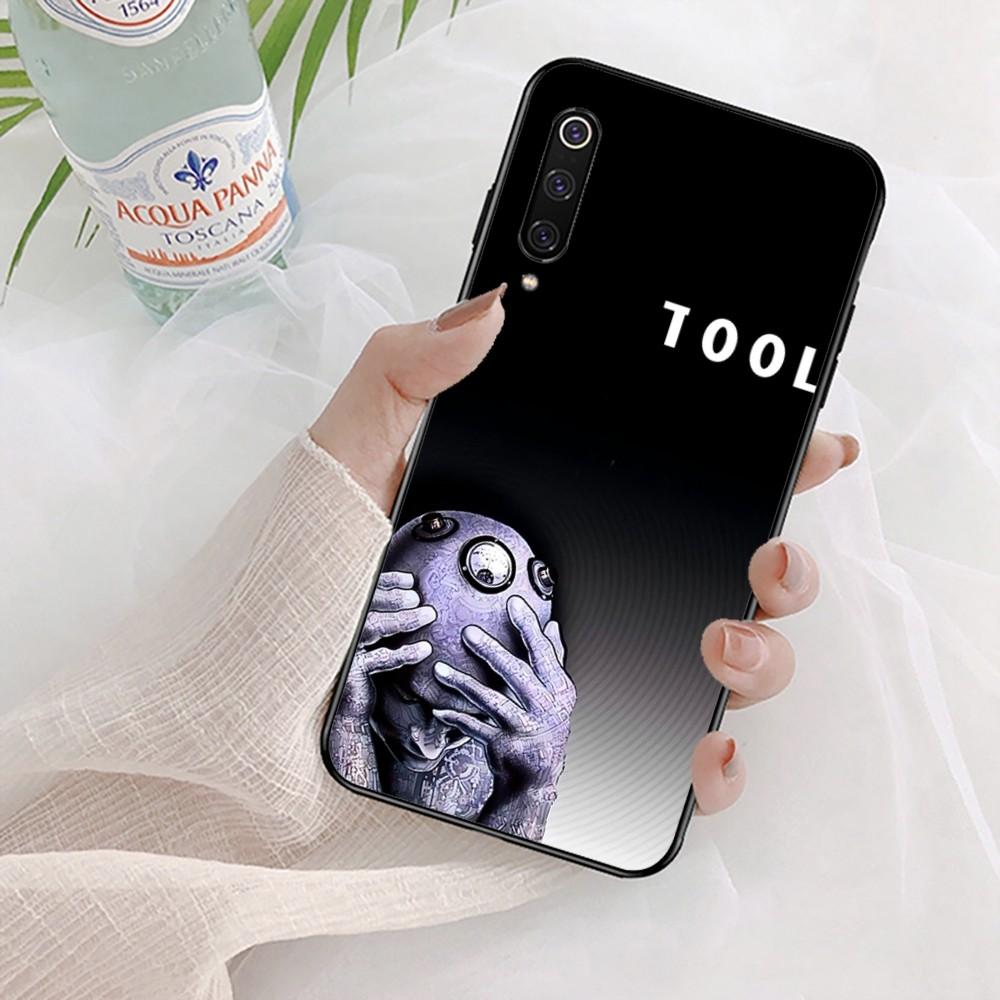 T-Tool Band Phone Case For Xiaomi Mi 5X 8 9 10 11 12 Lite Pro 10T PocoX3pro PocoM3 Note 10 Pro Lite