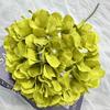 Multi Colored Simulated Hydrangeamacrophylla Artificial Bouquet For Decor Indoor