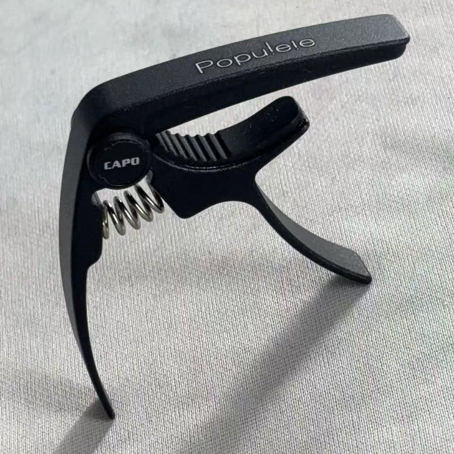 Sınır Ötesi Ses Değiştirme için Alüminyum Alaşımlı Silikon Ukulele Kaposu