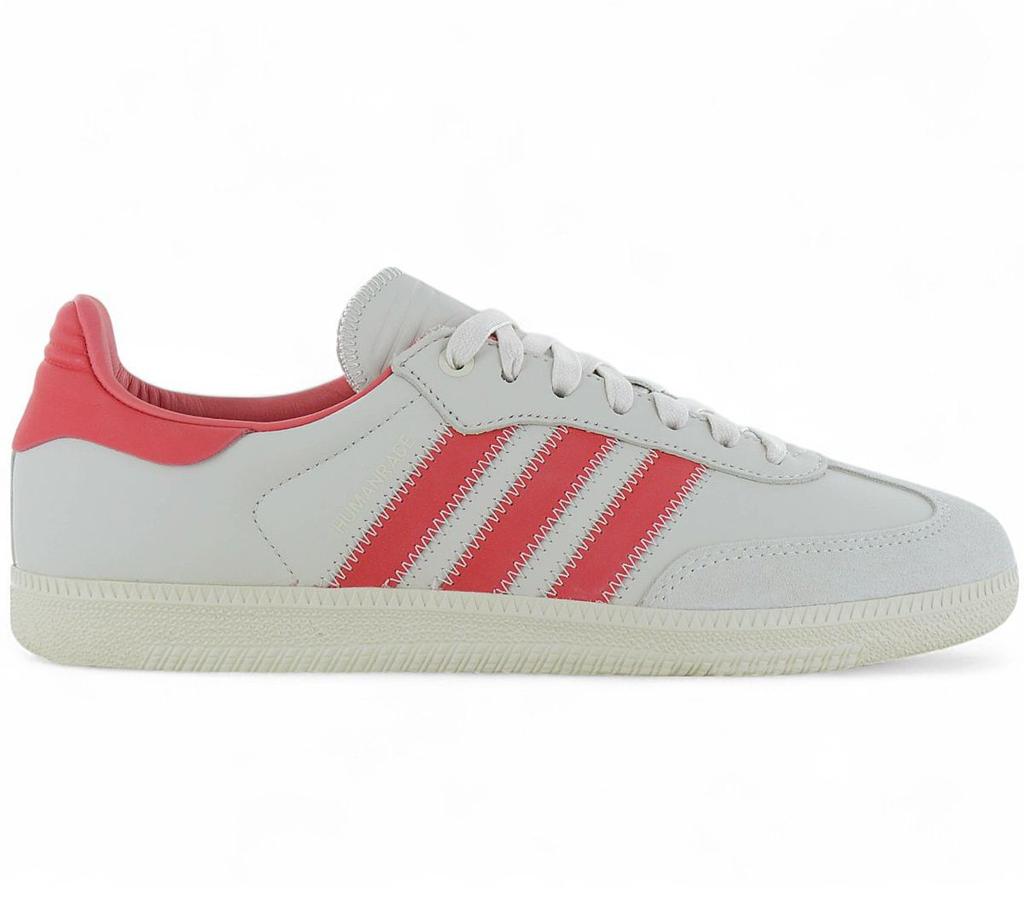 Adidas X Pharrell Williams - Humanrace Samba - Sneakers Shoes Grey ID9066 ORIGINAL