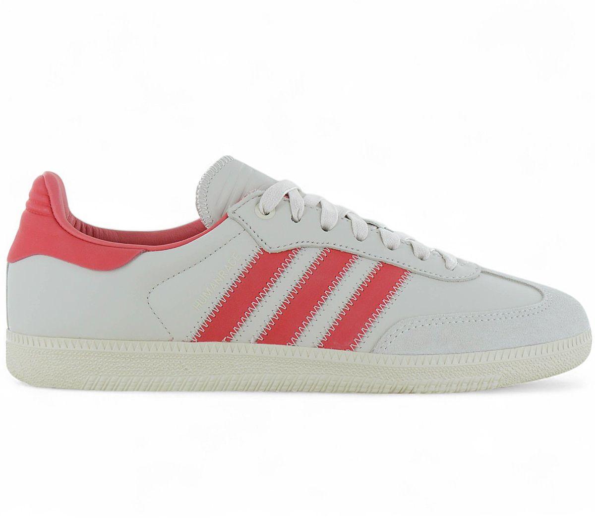 

Adidas X Pharrell Williams - Humanrace Samba - Кроссовки Обувь Серый ID9066 ОРИГИНАЛ EU 40 UK 6.5 серый