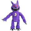 Playtime Plush Poppy Toy Purple Cat Kids Gift Home Decoration Presents Doll