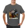 Mechwarrior Battletech MWO All Systems Nominal Popout D Design V TShirt Sweat Shirts Unisex Clothes Unisex Graphic T Shirts