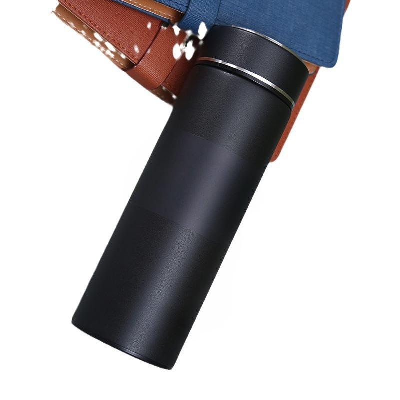 Stainless Steel Thermal Insulation Nice Vacuum Simple Business Men and Women Gift Tea Fashion Tea Water Separation Durable