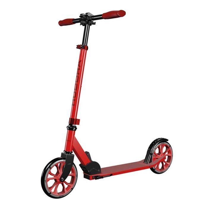 Trottinette Scooter Up 200 rouge