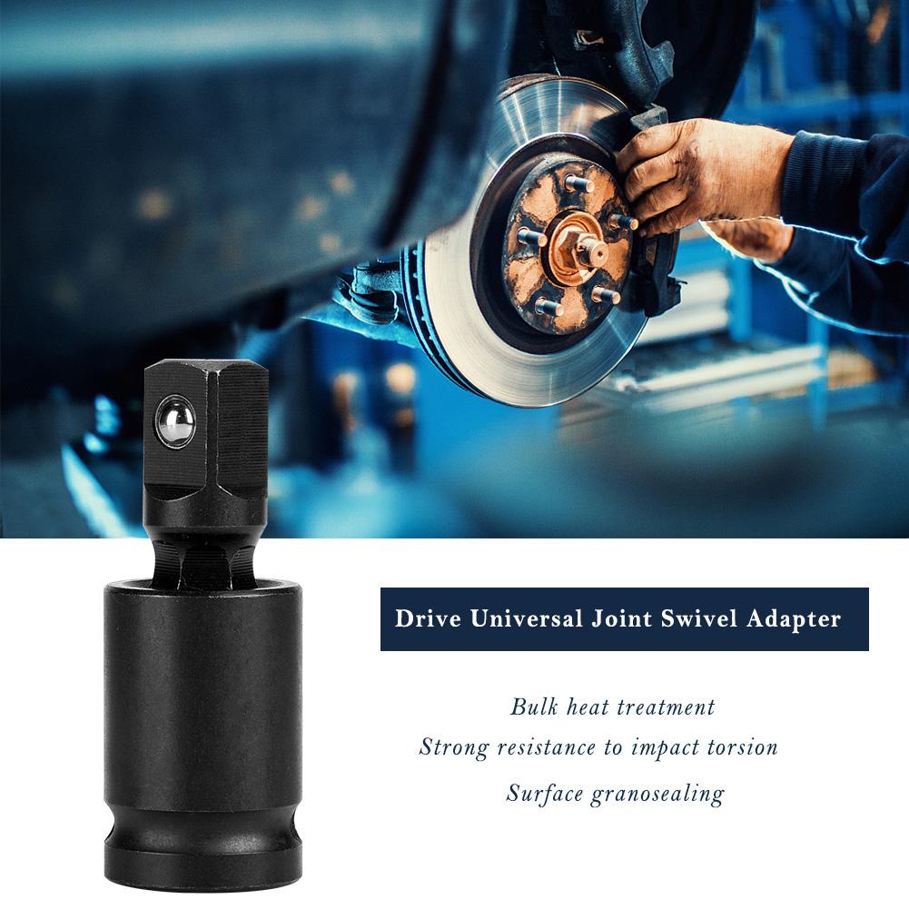 Adaptor Pivot Articulație Universală cu Pătrat de 12"" pentru Impact Pneumatic