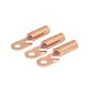 Zhong Hong Xin DT-120mm2 Pure Copper Closed-End Wire Lugs