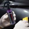 Spray Ceramic Coating For Cars High Protection Coating Agent Fast Automotive Polish Spray Coat Polish Agent With Sponge And