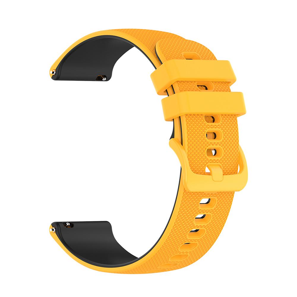 Watchband 20mm 22mm Silicone Strap For Garmin Forerunner 55 158 245 245M 645 745 Smart Watch Band for Huawei Watch GT 2 Pro GT3 46mm 42mm