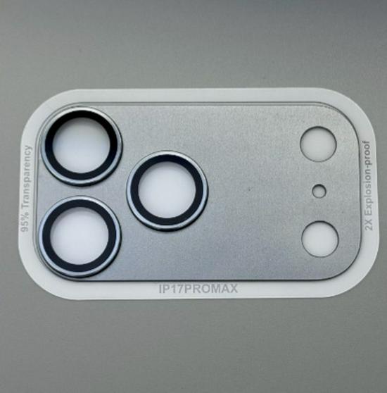 iPhone 17 Pro Max Air Camera Lens Protector - HD Anti-Scratch Sticker 17 Pro
