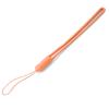 Creative Practical Elastic Silicone Wrist Strap Mobile Phone Lanyard