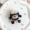 Cute Cartoon Doll Car Aromatherapy Air Conditioning Air Outlet Ornament Car Fragrance Fragrance Fragrant Stone Gift for Women