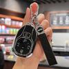 GAC Trumpchi M8 Key Cover: Compatible with Master, Grandmaster, E8, E9, S7 Models - Luxury Snap Shell for Women