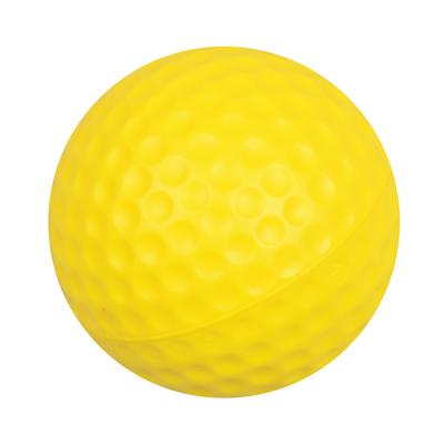 10pcs Golf Balls Light Indoor Outdoor Training Practice Golf Sports Sponge Elastic PU Foam Balls
