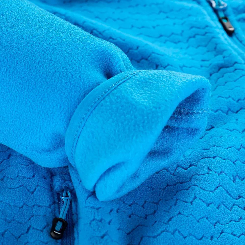Alpine Pro Kapuzenpullover mit Reißverschluss Sius 3