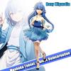 Anime Mushoku Tensei: Jobless Reincarnation Magician Roxy Migurdia Actiefiguur | PVC Collectie Bureaublad Model