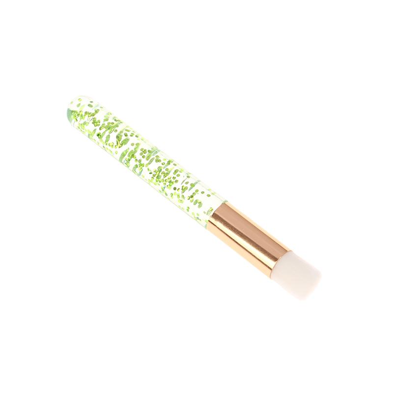 1Pc Professional Wimpern Verlängerung Shampoo Reinigung Pinsel Nase Gesicht Reiniger