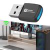 WiFi Receiver Fast USB WiFi Stick WIFI Dongle Stable Connection WIFI6 Adapter Easy Installation Strong Signal Strength