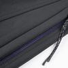 DelHui Men's Techwear Loose Straight Parachute Pants