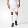 adidas Real Madrid Soccer Bottom Men's White/Vibrant Cyan BR8705