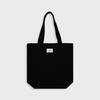 [FINEFIBERLAB] WORDMARK ECO BAG - BLACK
