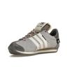 Song for the Mute X Adidas Country OG Grey Black Unisex Sneakers Grey-Two Core-Black Grey-Four IH7519