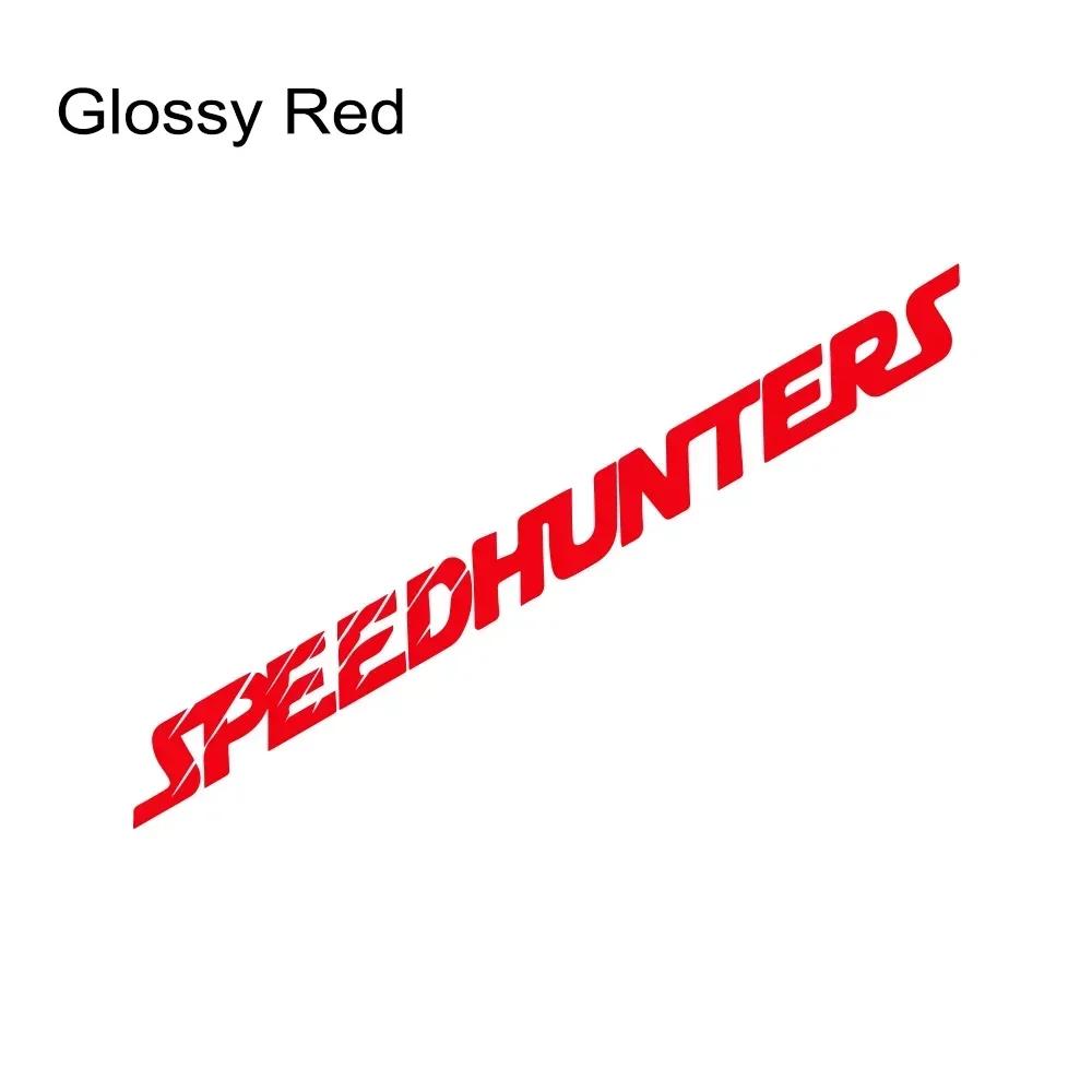 

Car Creative Speedhunters Windshield Sticker Auto Window Side Body Decoration Vinyl Decor Decal Motorcycle Tuning Accessories