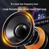 Sansui Q109 Portable Outdoor Karaoke Speaker System CN Plug (adapter Included)