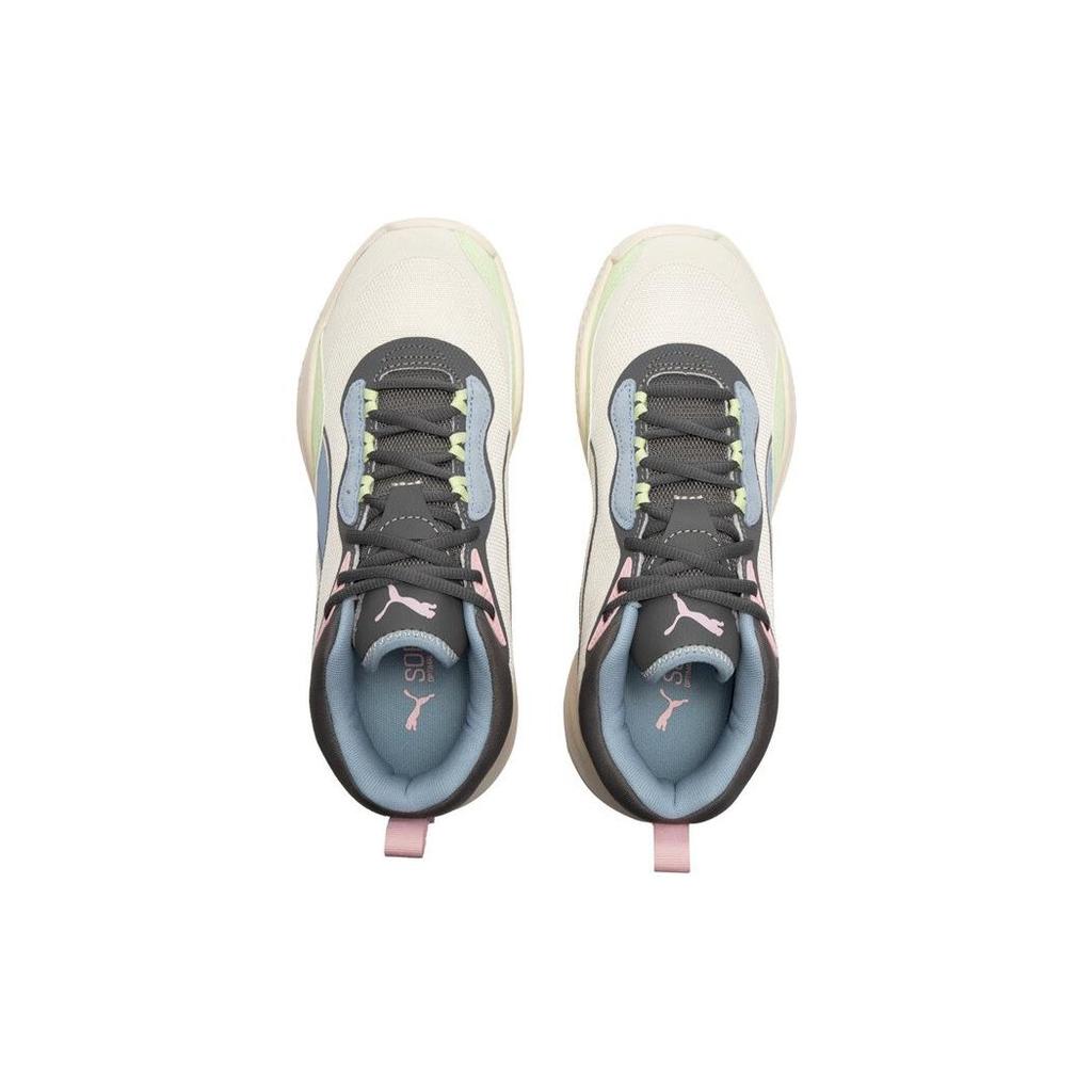 PUMA Playmaker 'Whisper White Pastels' 385841-06
