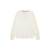 New Jordan Flight Fleece FW24 Sweatshirt Men's Sail White FV7260-133