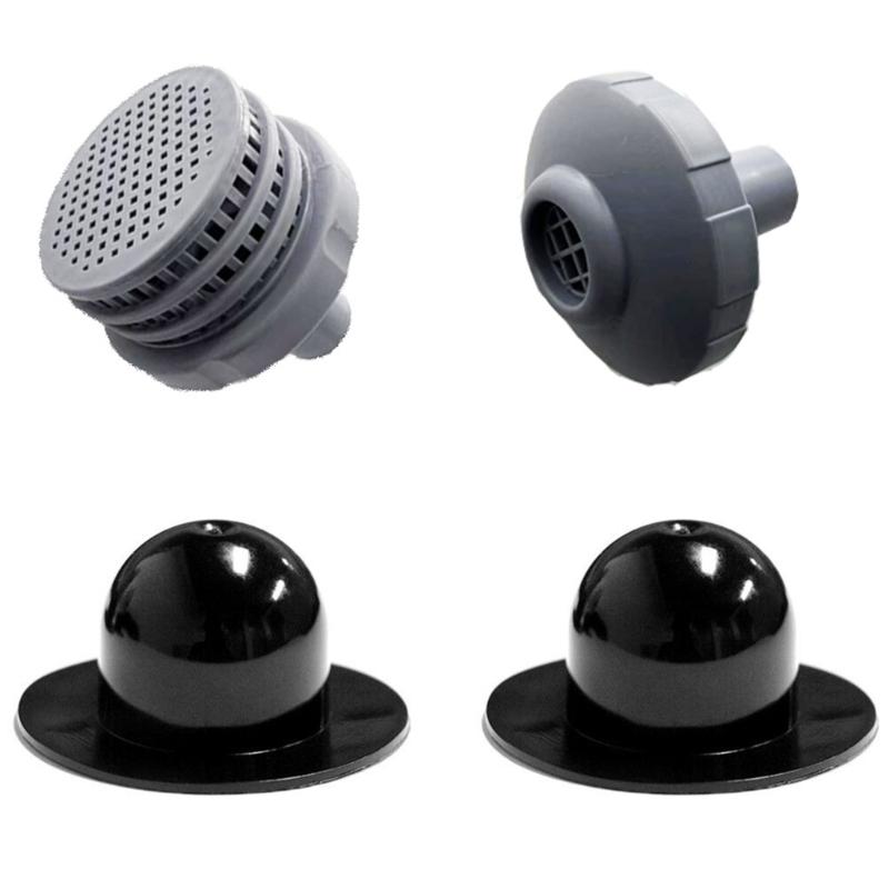 Screen Filter Assembly Water Circulation Swimming Pools Hose Adapter Connection