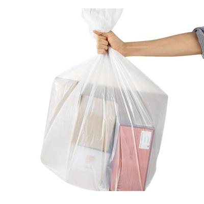 50 PCS Hochleistungs-Müllsack Haushalt verdickte Einweg-Müllsäcke Küchenhelfer 2,5 Mil