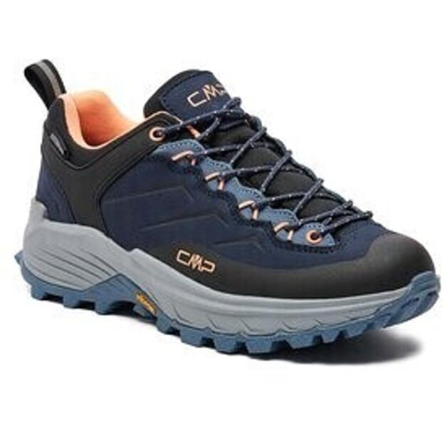 Треккинговые ботинки CMP Huranus Low WMN Trekking