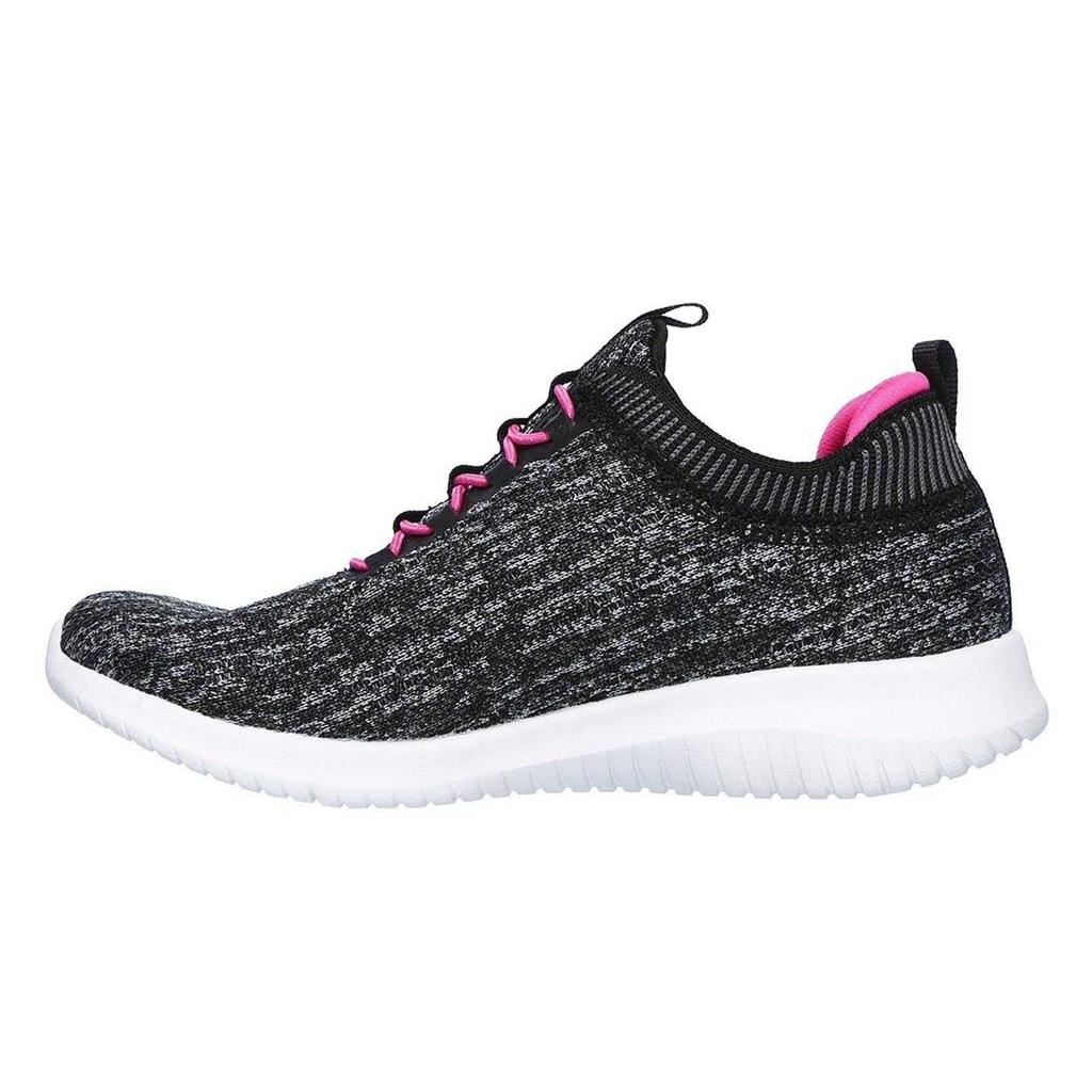 Skechers Girls Ultra Flex Bright Horizon Trainers